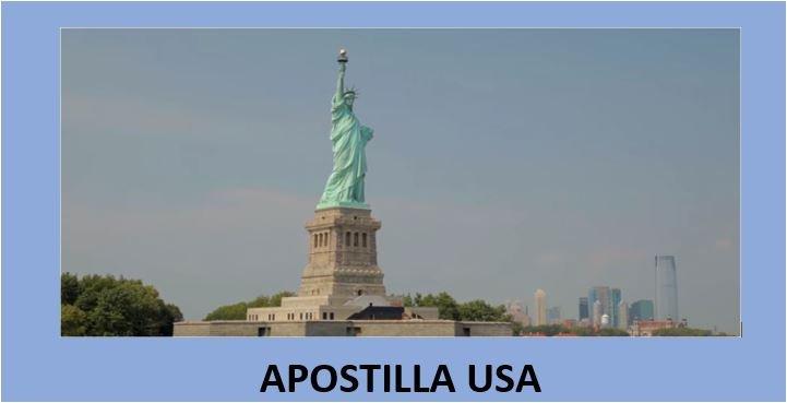  30/5000 documenti americani di apostille